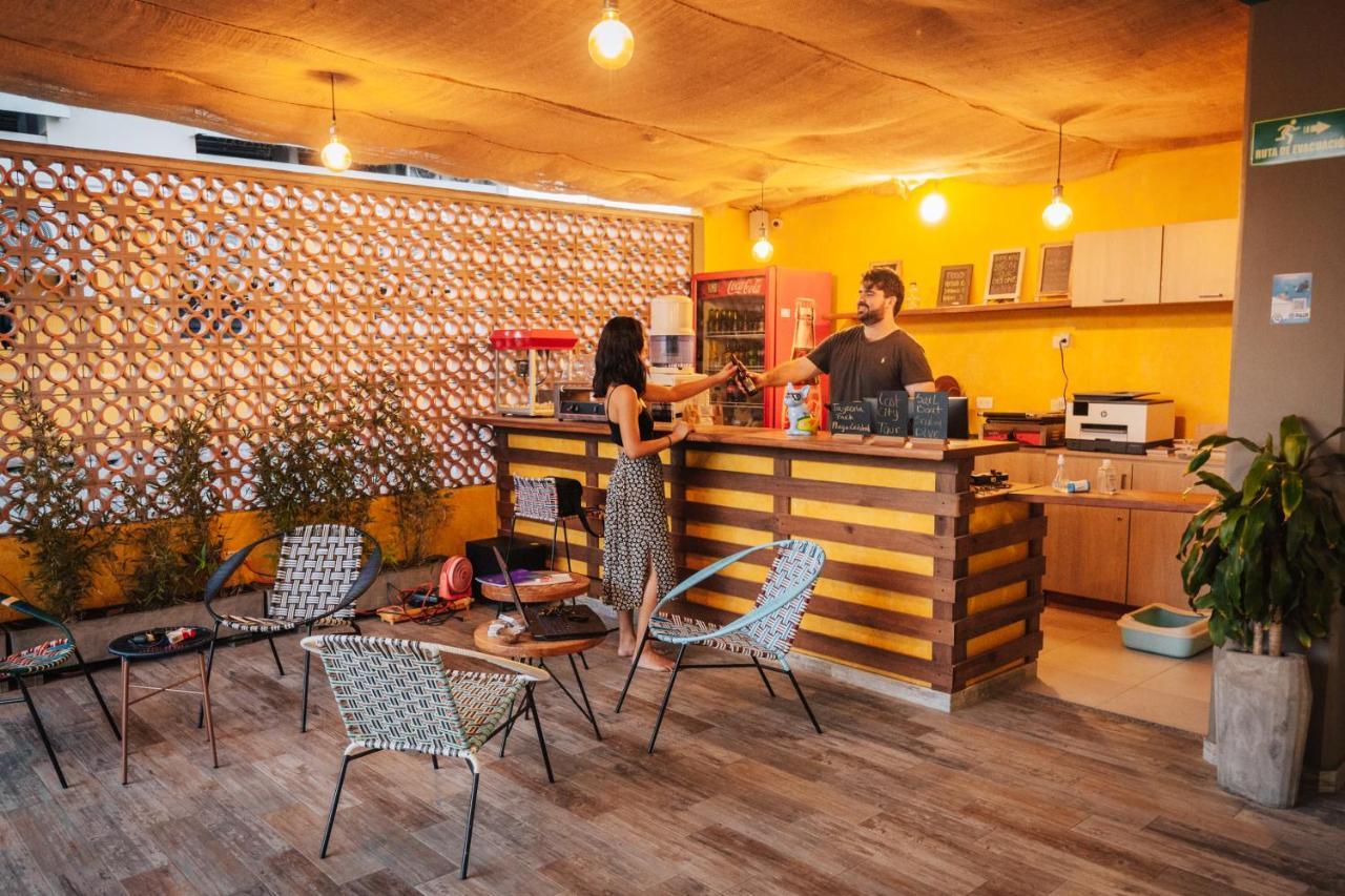 Distrito Hostel 산타마르타 외부 사진