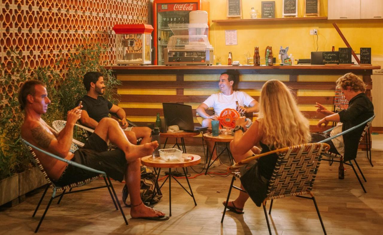 Distrito Hostel 산타마르타 외부 사진