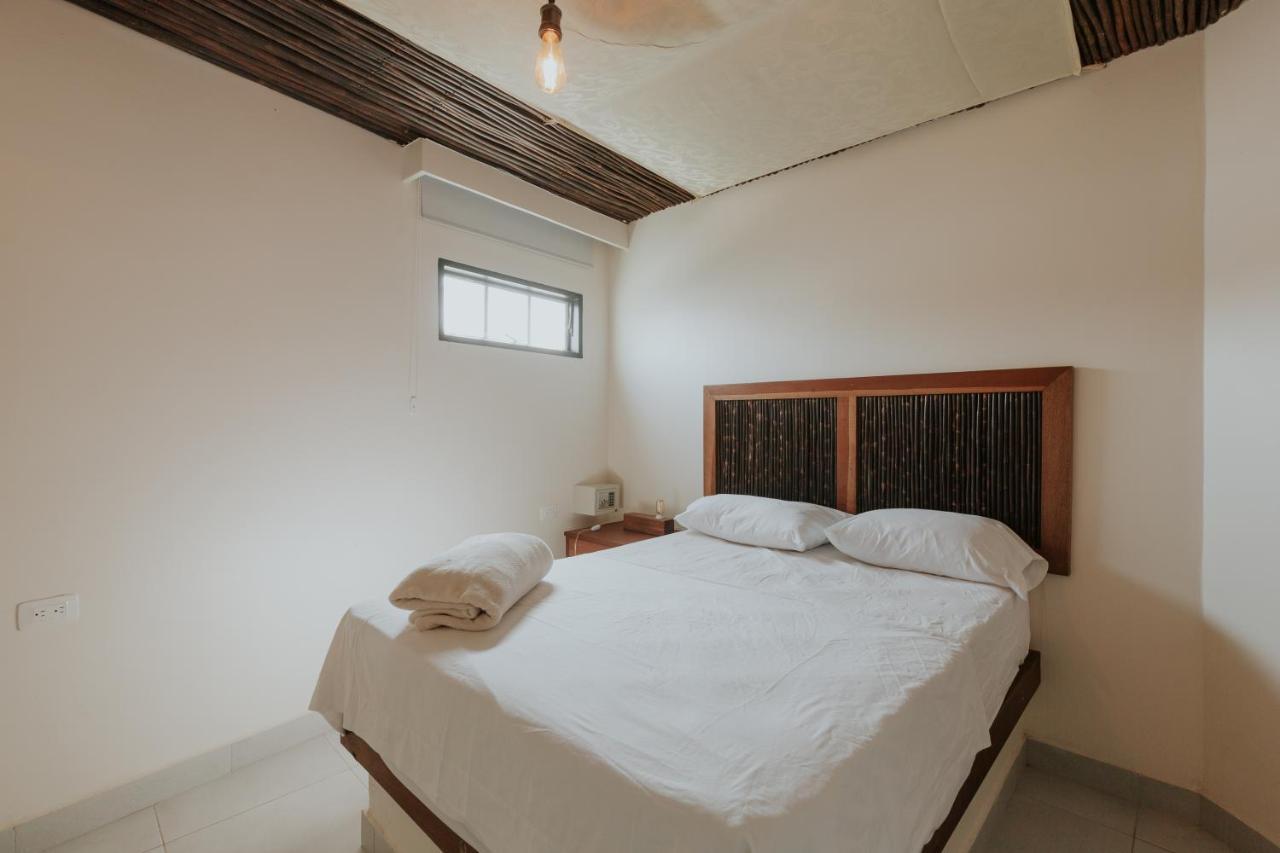 Distrito Hostel 산타마르타 외부 사진