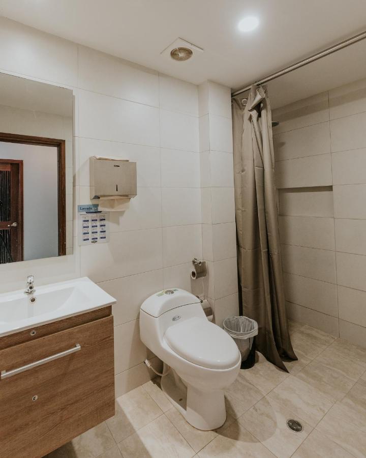 Distrito Hostel 산타마르타 외부 사진