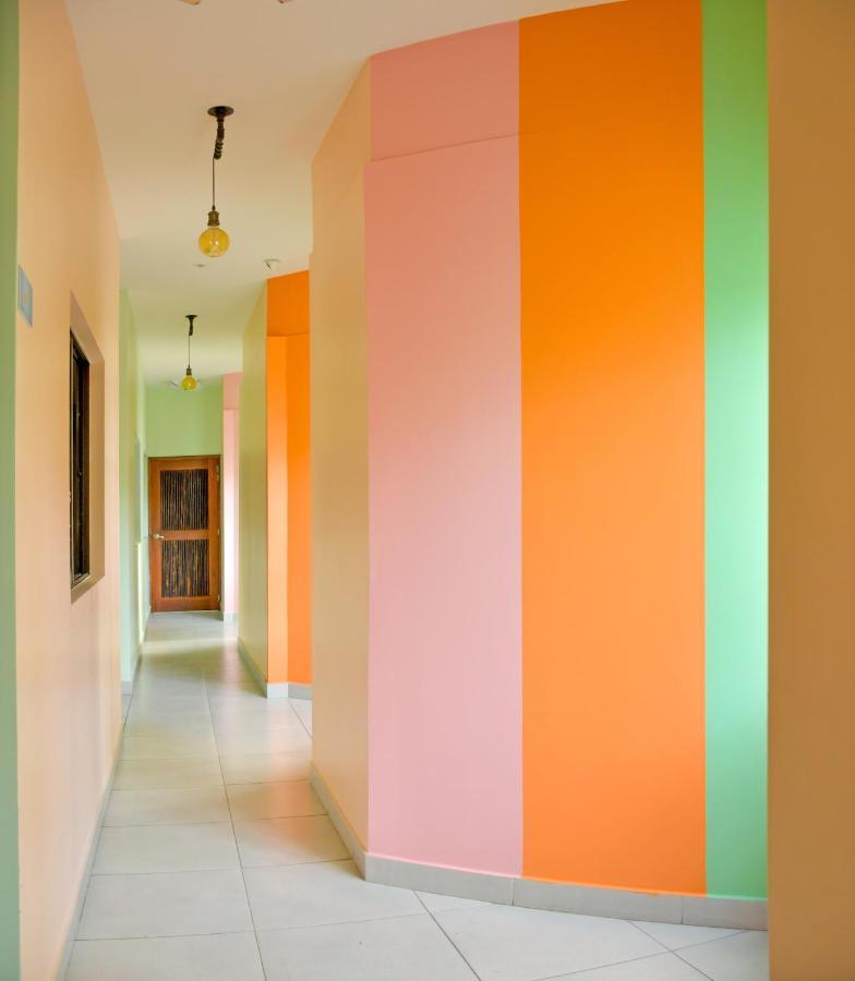 Distrito Hostel 산타마르타 외부 사진