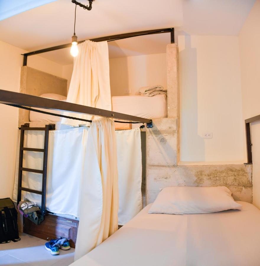 Distrito Hostel 산타마르타 외부 사진