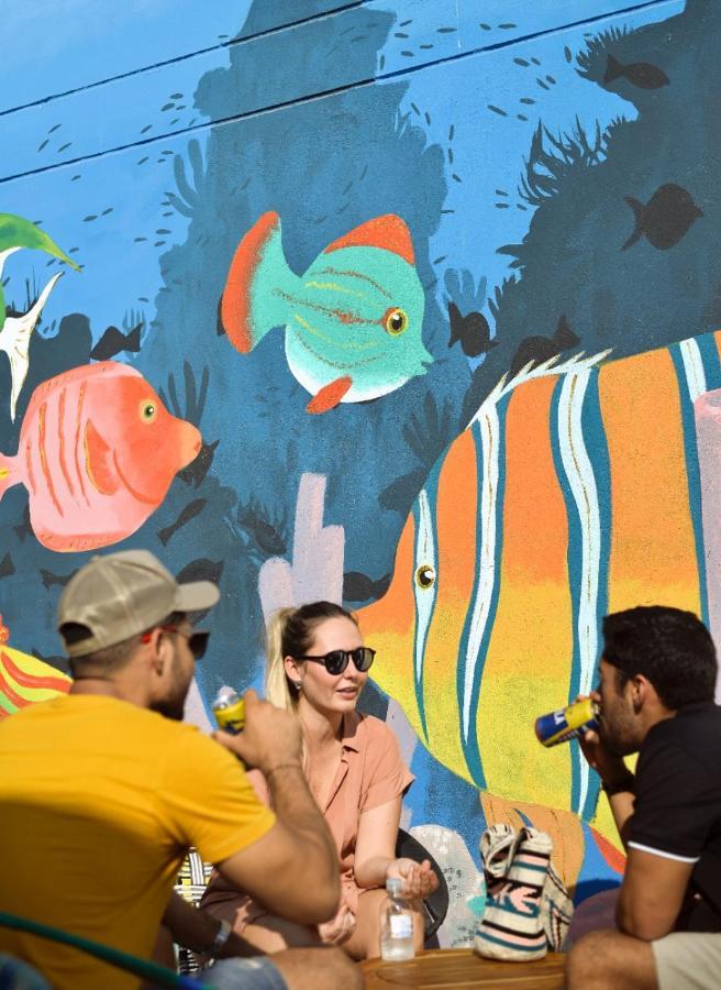 Distrito Hostel 산타마르타 외부 사진